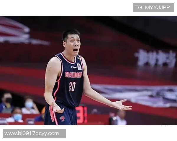 任骏飞领衔广东队再创佳绩助力球队冲击CBA总冠军荣耀之路